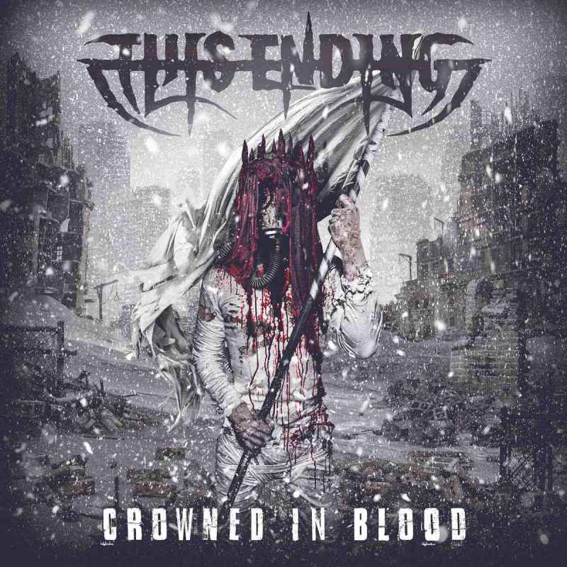 THIS ENDING - Crowned in Blood DIGI